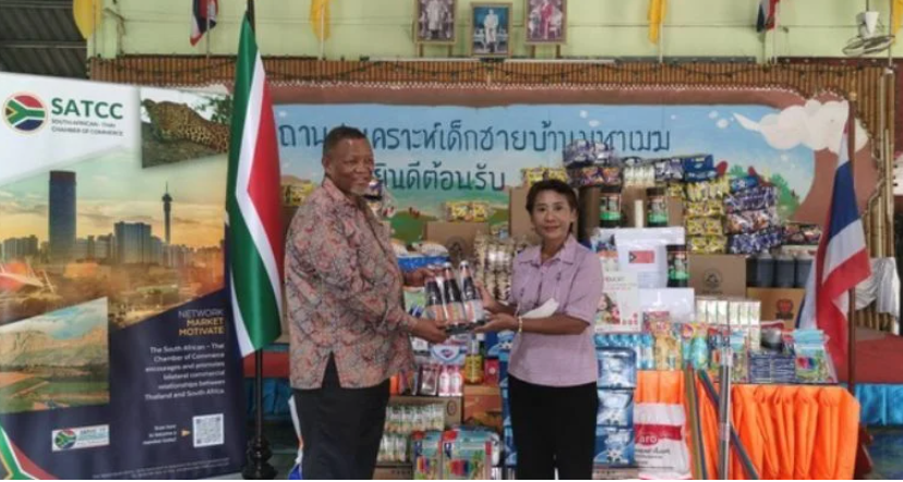 Produk Pertanian Thailand Makin Diminati Afrika Selatan
